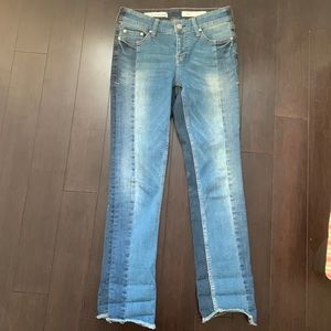 ANTHROPOLOGIE PILCRO JEANS
